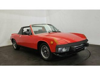 1972 porsche 914 a vendre