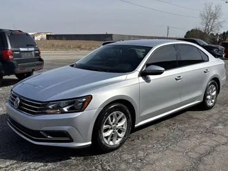 2018 volkswagen passat - 2.0 liter, automatic - only 192,000 km!