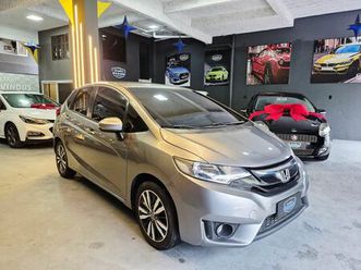 honda fit ex 1.5 flex 16v