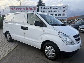 h-1 2.5 crdi cargo hp comfort aut.