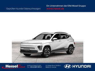 hyundai kona elektro prime -standort st. wendel