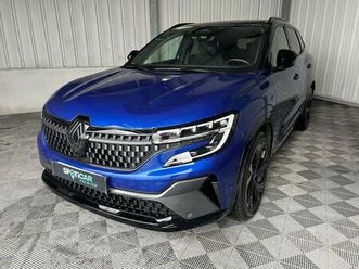 e-tech hybrid 200 iconic esprit alpine