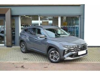 hyundai tucson advance 1.6 t-gdi 160ps