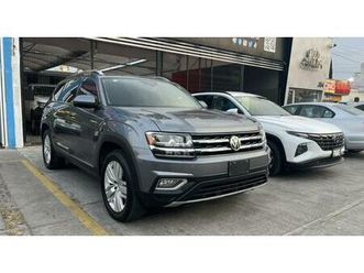 volkswagen teramont highline