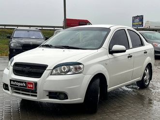 chevrolet aveo 2006