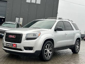 gmc acadia 2016