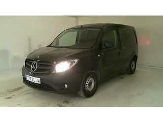 furgón 109cdi be largo