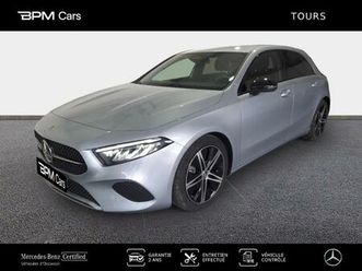 mercedes-benz - 180 d 116ch progressive line 8g-dct