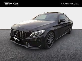 mercedes-benz - 43 amg 367ch 4matic 9g-tronic