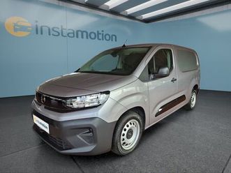 opel combo cargo edition l2 96 kw
