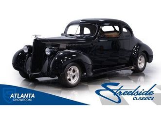 1939 packard 120 pro street