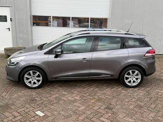 renault clio estate - 0.9 tce authentique