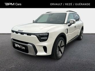 smart - 363ch 100kwh premium