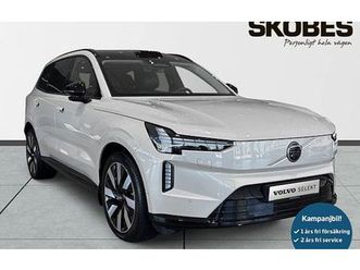 volvo ex90 twin motor performance ultra 7sätes