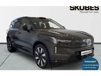 volvo ex90 twin motor performance ultra 7sätes , pilo