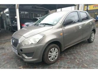 2015 datsun go 1.2 manual