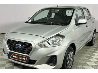 2019 datsun go 1.2 mid