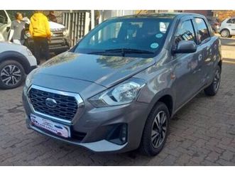 2020 datsun go 1.2 mid