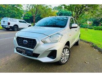 2021 datsun go+ 1.2 lux