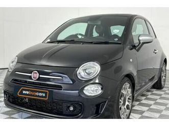 2021 fiat 500 900t twinair star