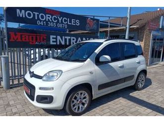 2019 fiat panda 900t lounge