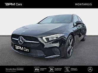 mercedes-benz - 180d 116ch progressive line 8g-dct