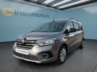 renault kangoo grand 1.3 tce 130 techno 96 kw