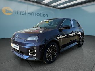 renault r 5 e-tech iconic five 110 kw