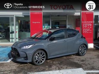 130h gr sport 5p my25