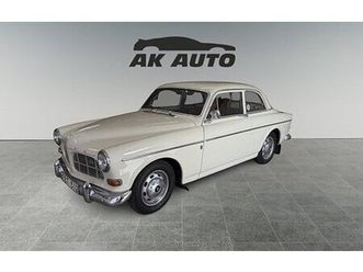 volvo amazon 121 p130 1.8 automat