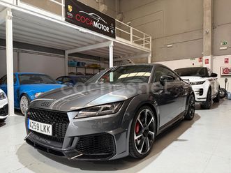 audi tt tt coupe rs tfsi quattro s tronic