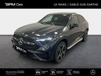 mercedes-benz - 300 d e hybrid 197+136ch amg line + 4matic 9g-tronic
