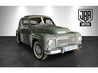 volvo pv 444 pv 544a sport 1.6 vinterpris