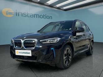 bmw ix3 inspiring 210 kw