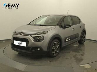 c3 puretech 110 s&s bvm6 feel pack