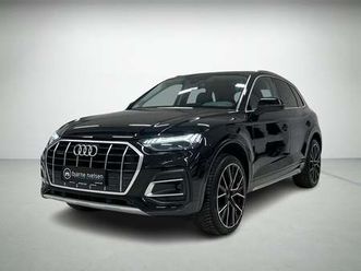 audi q5 50 tfsi e prestige quattro s-tr. 5d