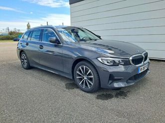 bmw série 3 touring 318d 150 business design bva8