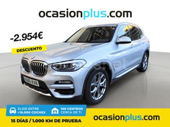 BMW X3 XDRIVE 20I seguridad