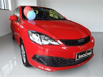 chery celer hatch act 1.5 16v flex 5p