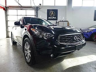 used 2010 infiniti fx50 fx50s ,awd fully loaded,no accident,manger special