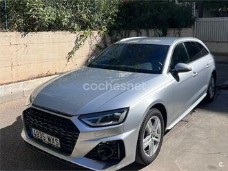 audi a4 avant advanced 40 tfsi s tronic