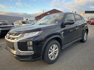 used 2021 mitsubishi rvr se