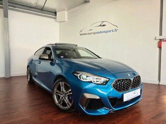bmw série 2 gran coupe (f44) m235ia xdrive 306ch