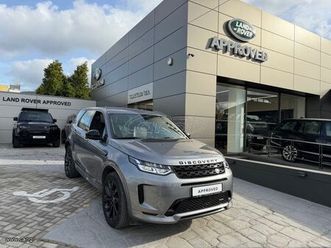 land rover discovery sport 2024 p300 se panorama