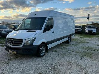 shitet mercedes benz sprinter 316 viti 2016 magazine 425 cm