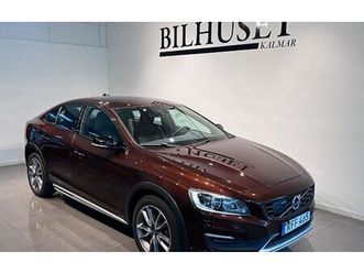 volvo s60 cross country d4 awd geartronic momentum euro 6