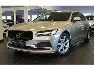 volvo s90 d4 geartronic keyless rattvärme