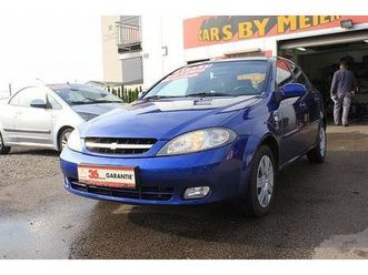 chevrolet lacetti 2,0 tcdi sx in kirchberg am