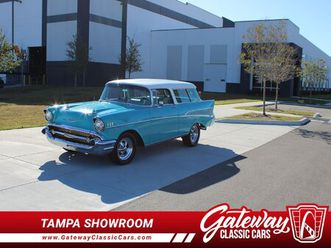 1957 chevrolet nomad for sale