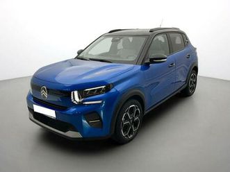 c3 turbo 100 ch bvm6 max